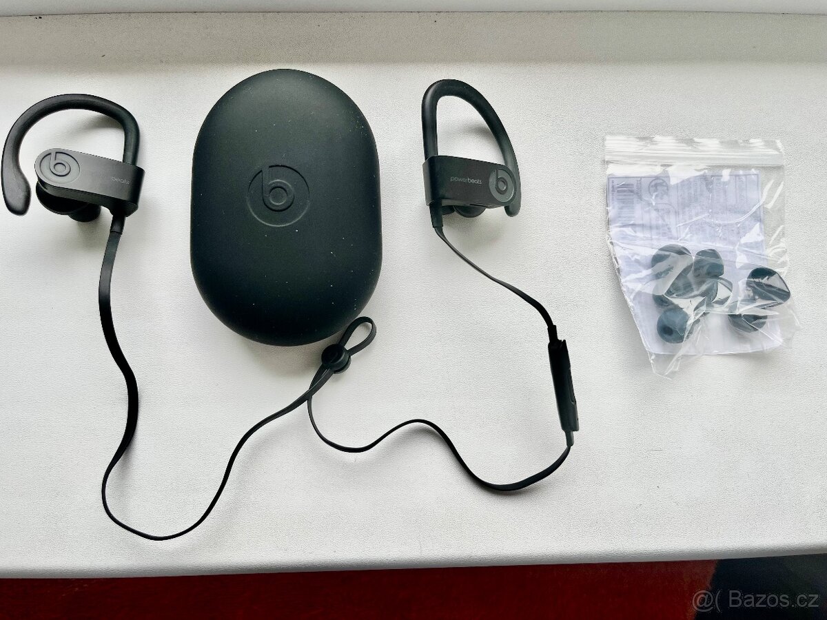 Powerbeats 3. BEATS.