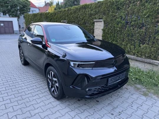 Opel Mokka GS-line-TOP STAV