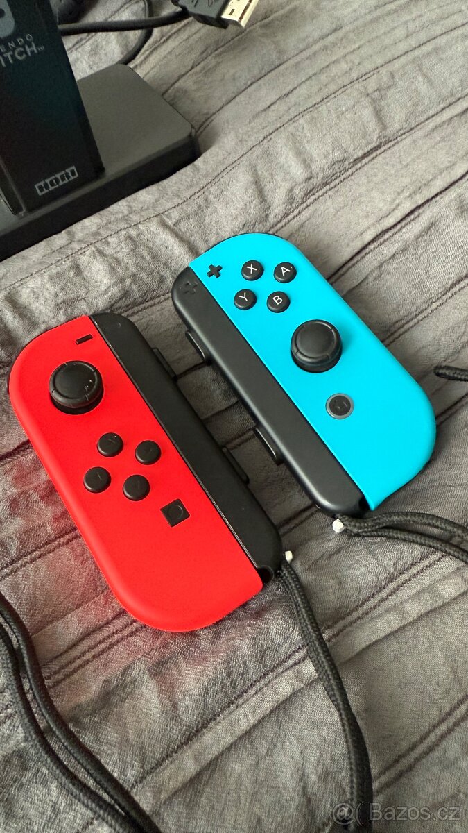 Nintendo Swicth, Joy-con ovladače