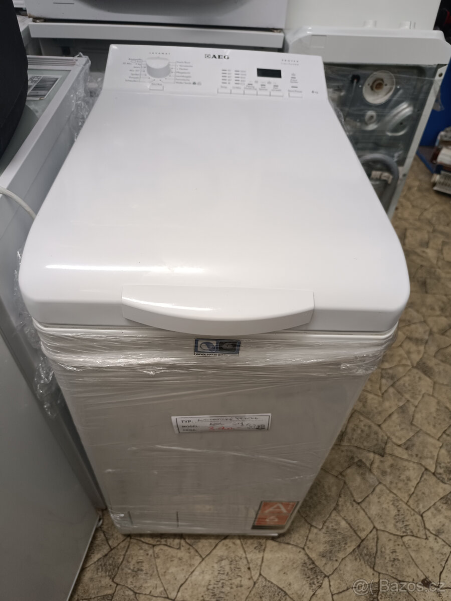 Automatická pračka AEG Protex / 6kg