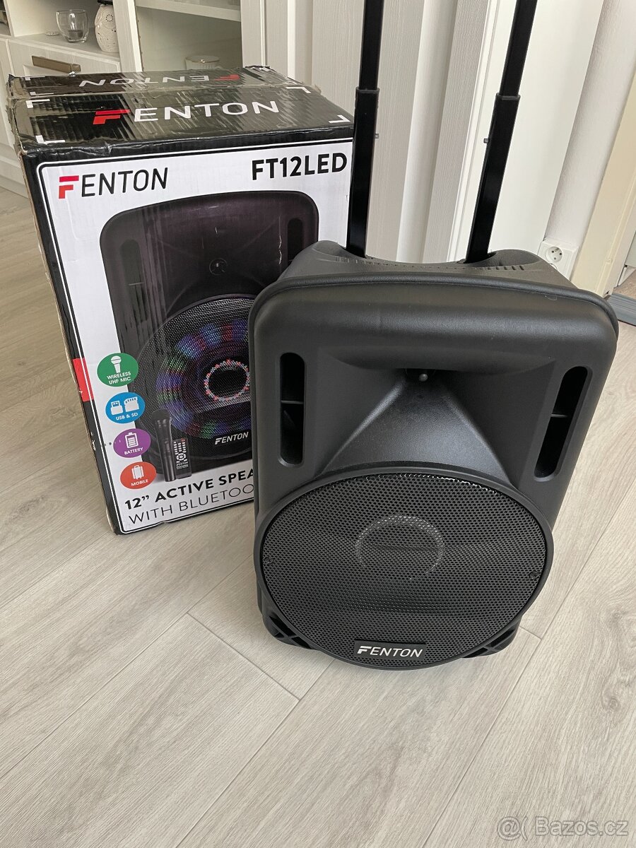 Reprák Fenton (výkon: 350 W)