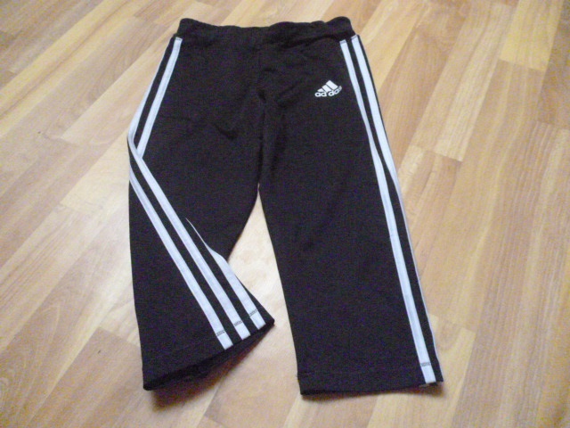 3/4 sportovní legíny Adidas vel.M