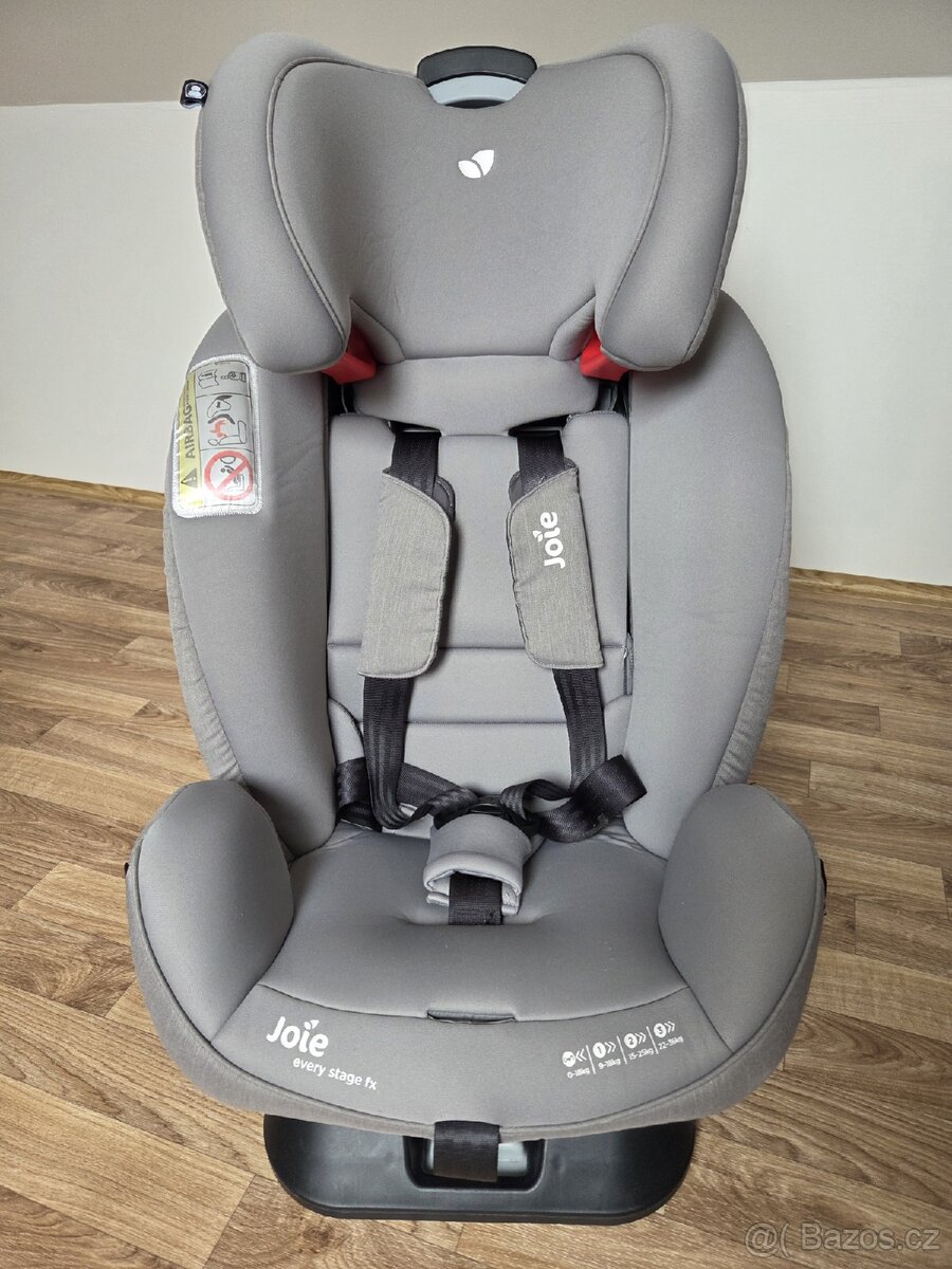 Dětská autosedačka JOIE Every Stage FX 0-36 kg