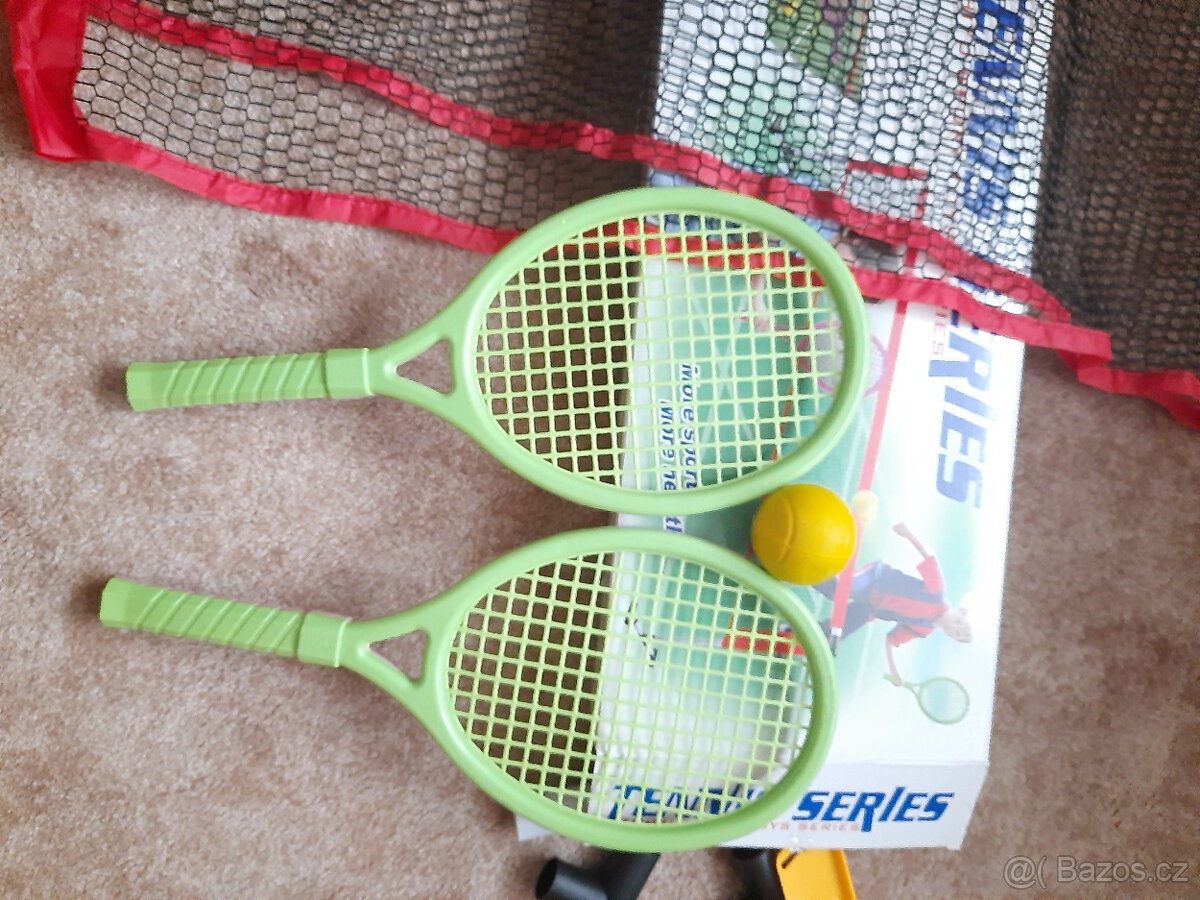 Dětská sada na soft tenis