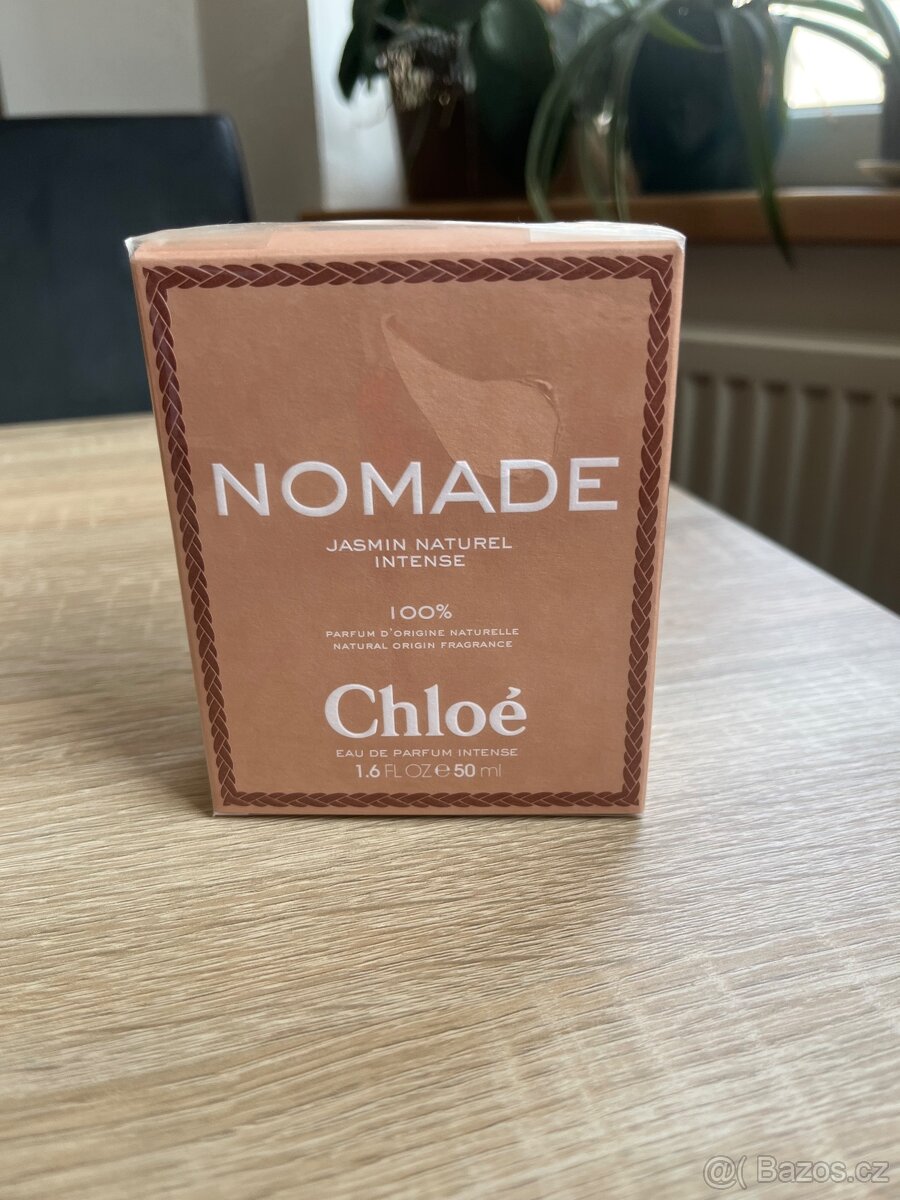 Chloé nomade jasmín naturel intense