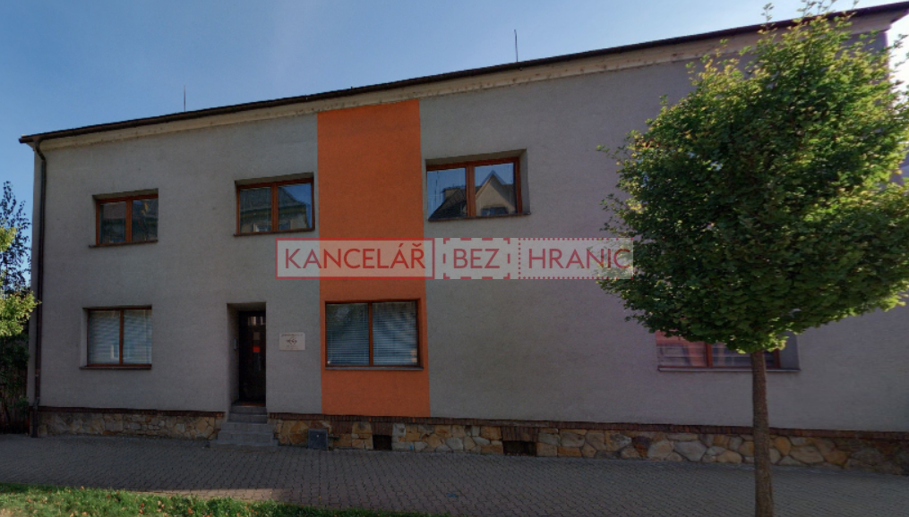 Podkrovní byt 2+kk, Třinec 1.máje 245