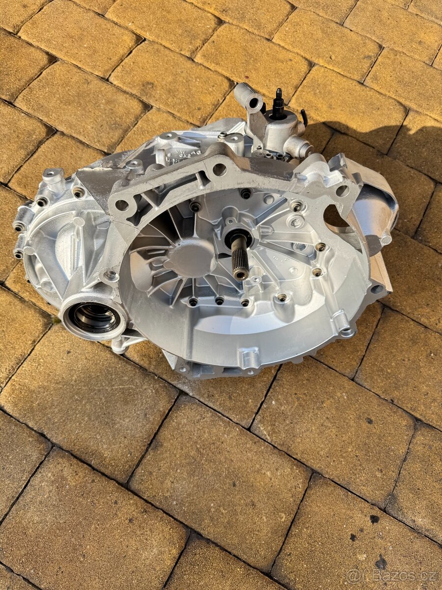 Repasovaná převodovka VW. Touran1.4 tsi-LHY,6R