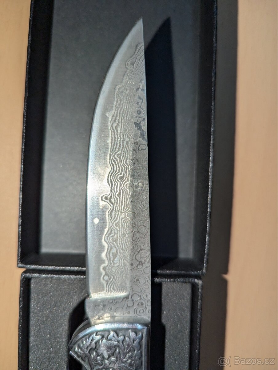 Nože Damascus