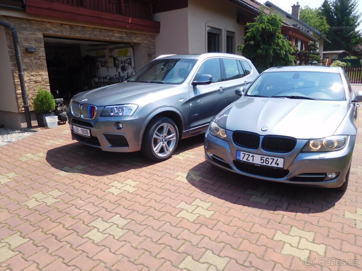 E90 a F25