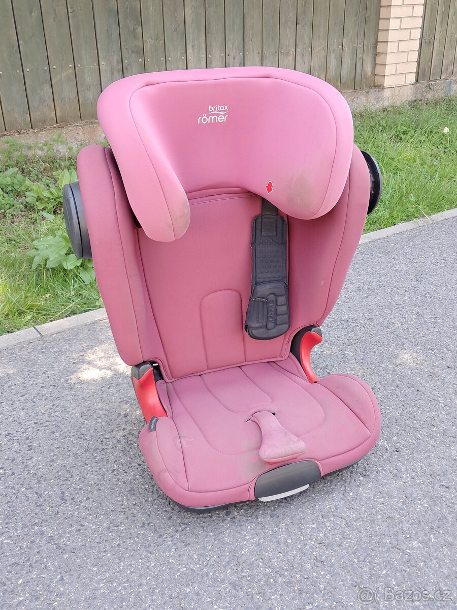 Autosedačka Römer (15--36 kg)