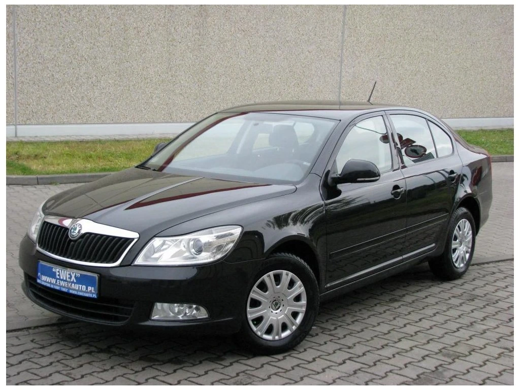 KOUPÍM Škoda octavia 1.9 tdi II, dvojkovou