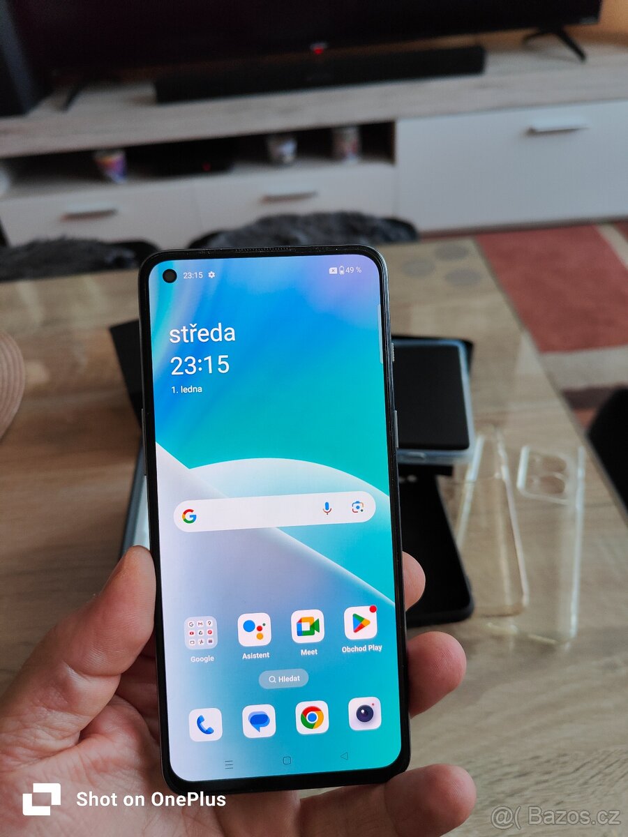 Oneplus Nord 2T 5G 8/128GB