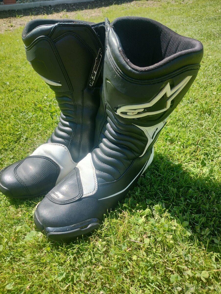 Alpinestars SMX-S
