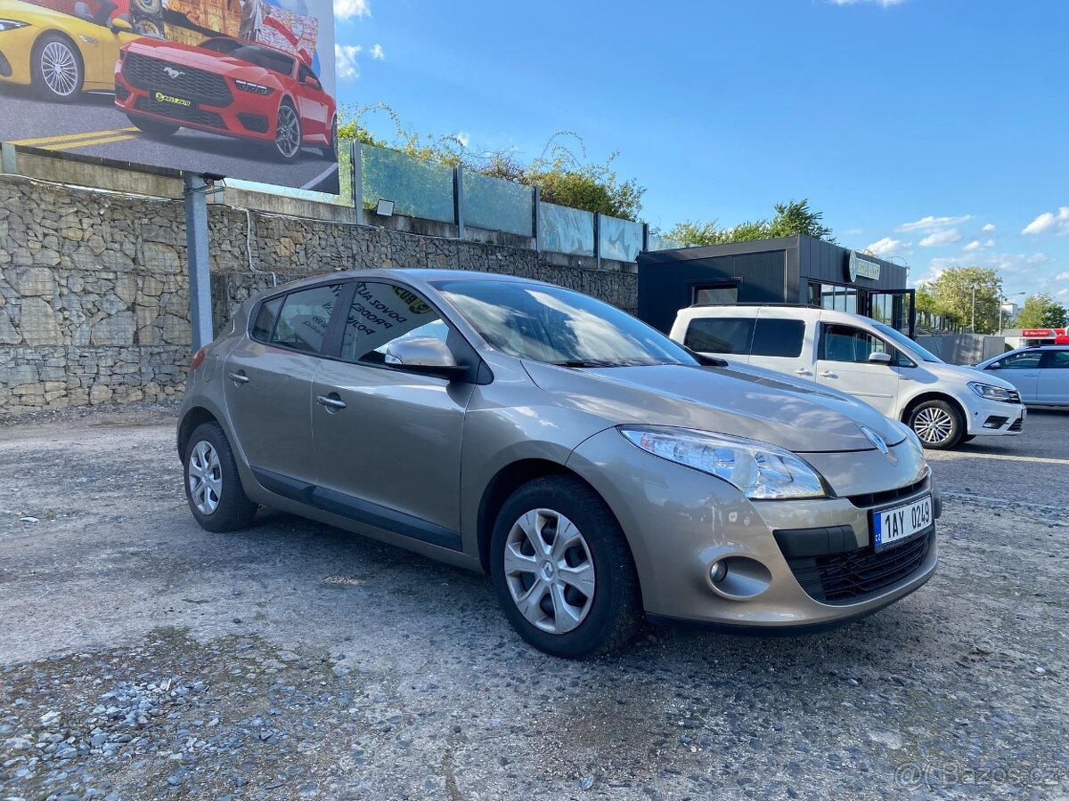 Renault Megane 1.5