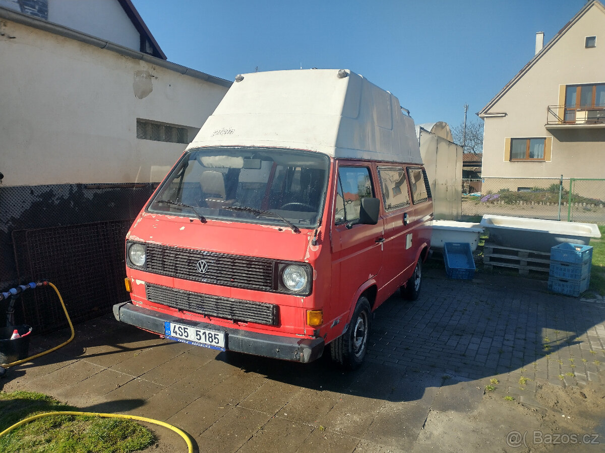 VW T3