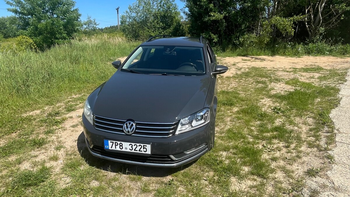 VW Passat 2.0 tdi 103 kw DSG