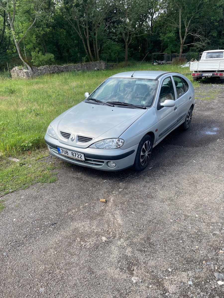 Renault Megan 1.4 16V STK
