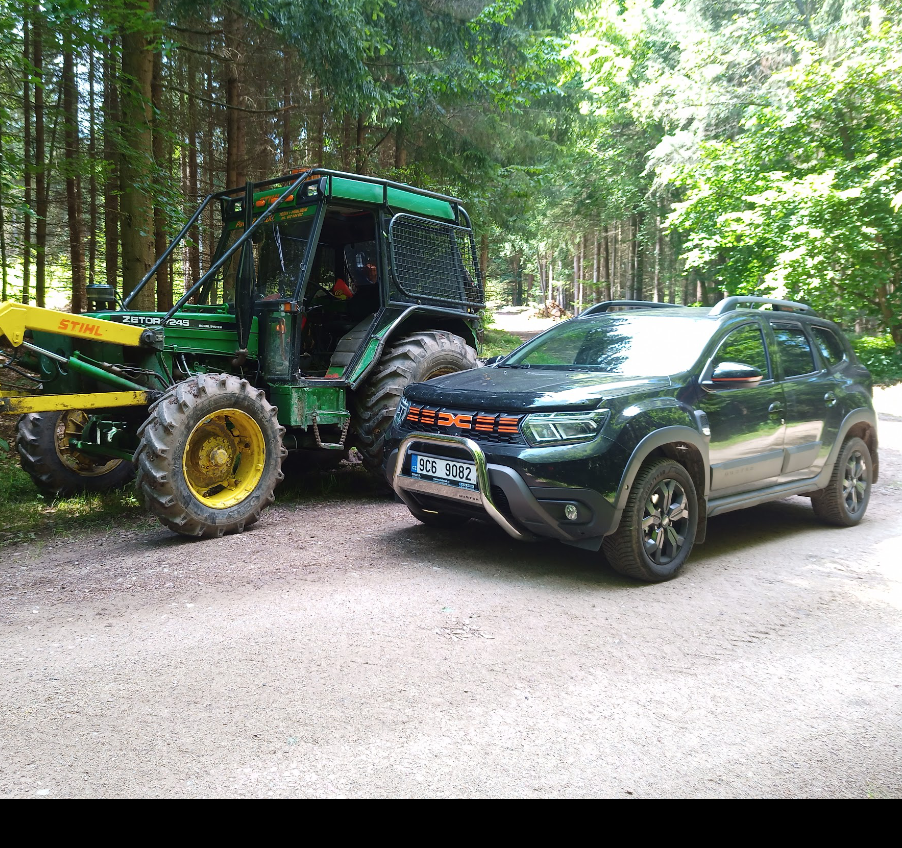 Dacia Duster 1,5dci 84kw.4x4 extreme