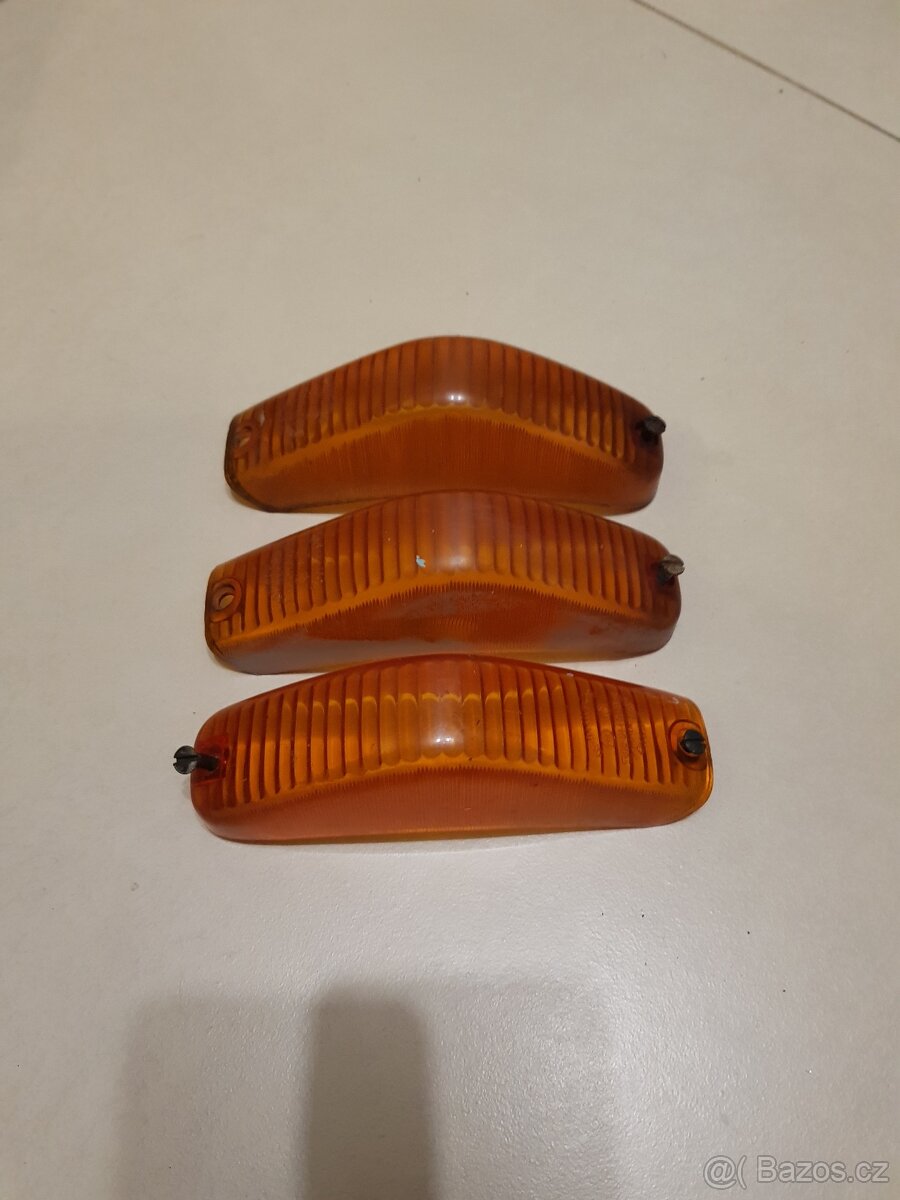 Blinkry Škoda 1000 MB