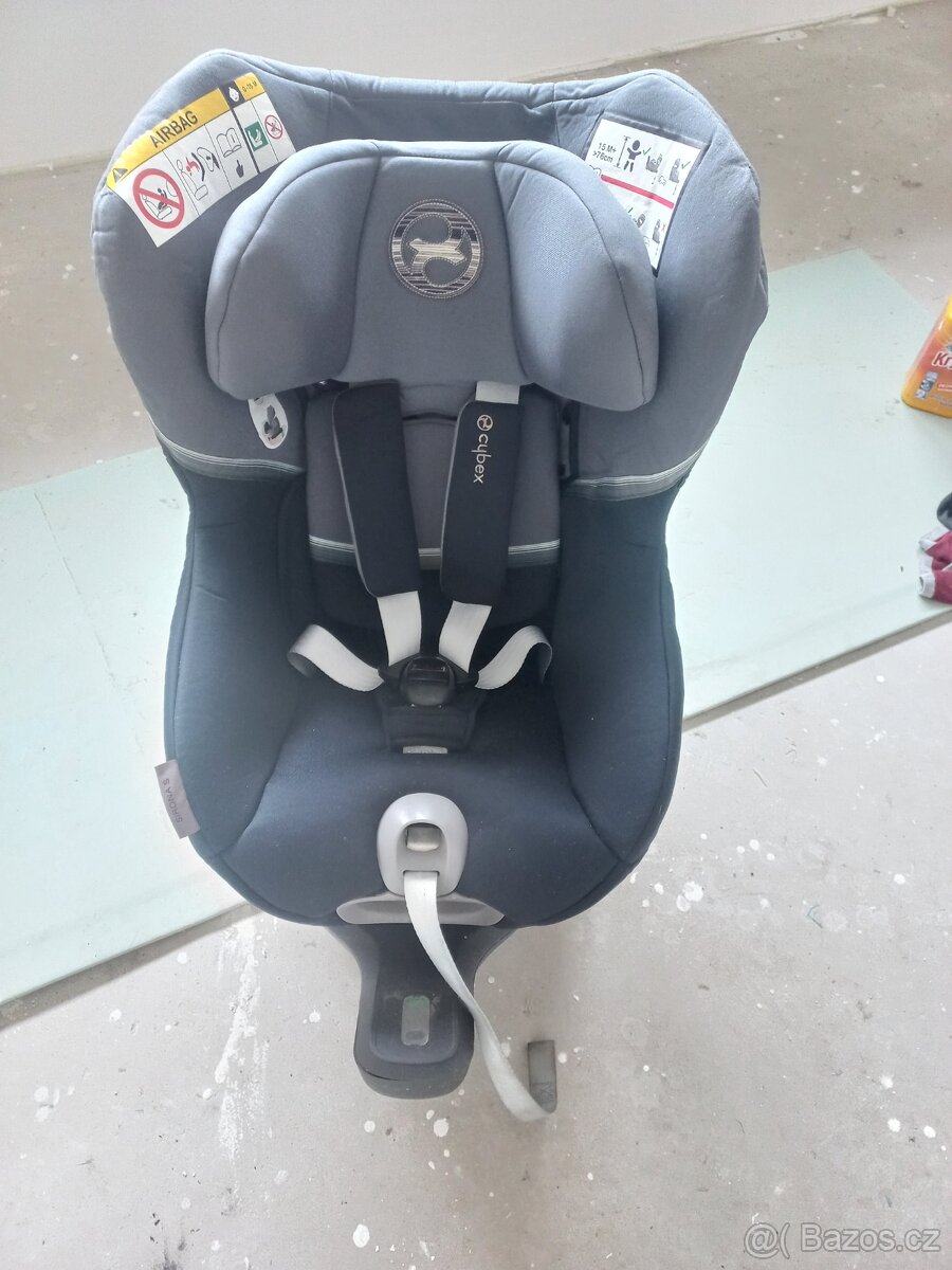 Dětská autosedačka cybex