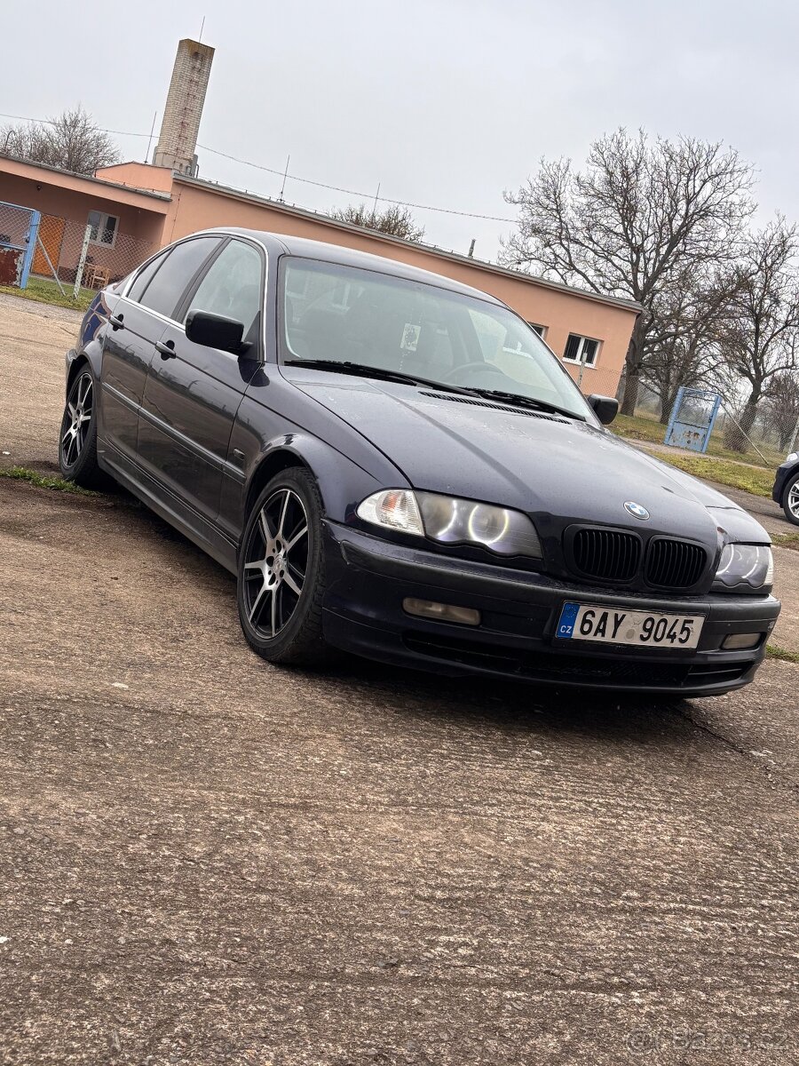 Bmw e46 330d