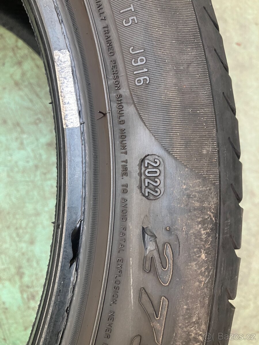 275/40/20 Pirelli