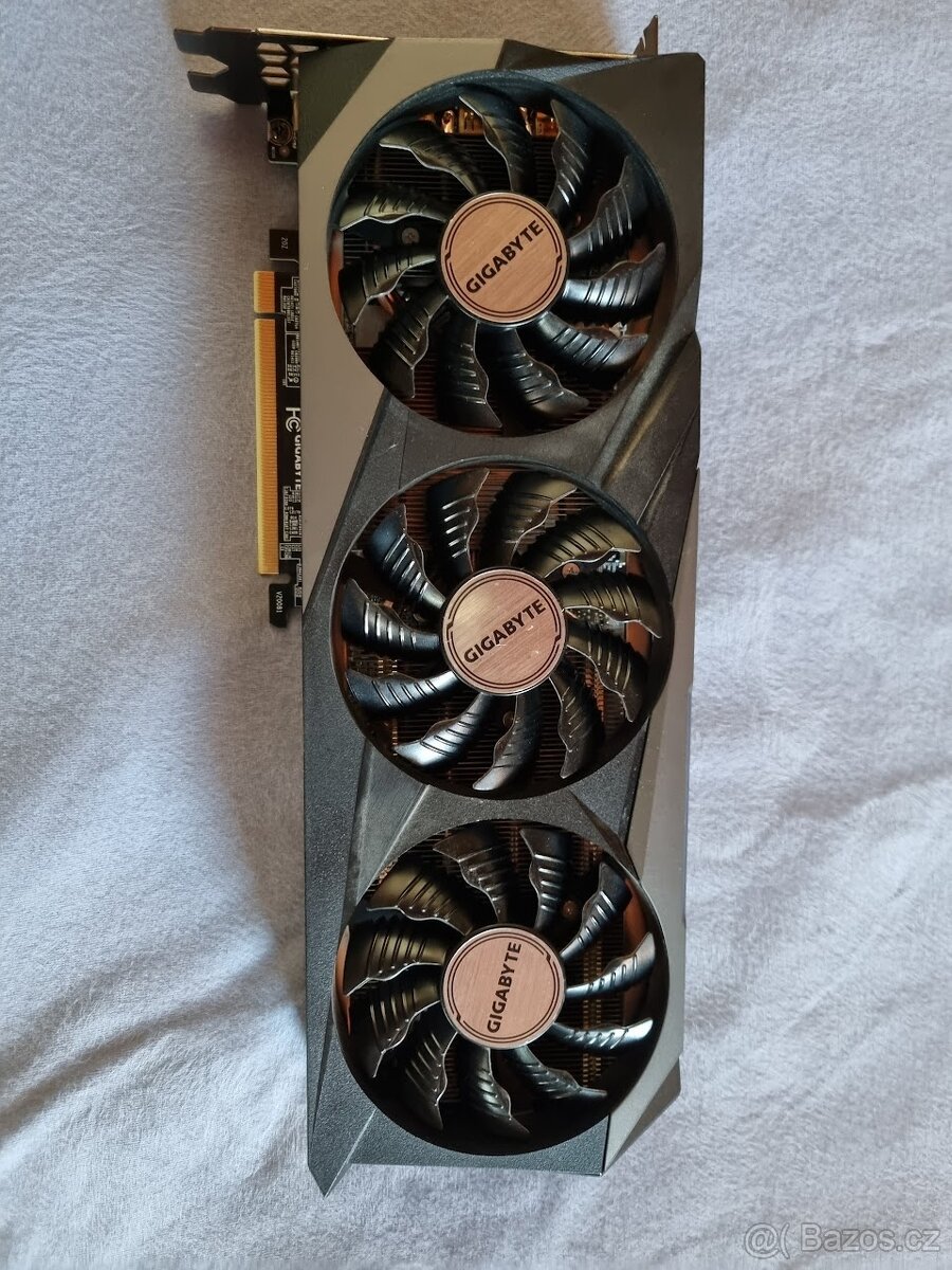 GIGABYTE GeForce RTX 3060 Ti Gaming OC PRO 8G