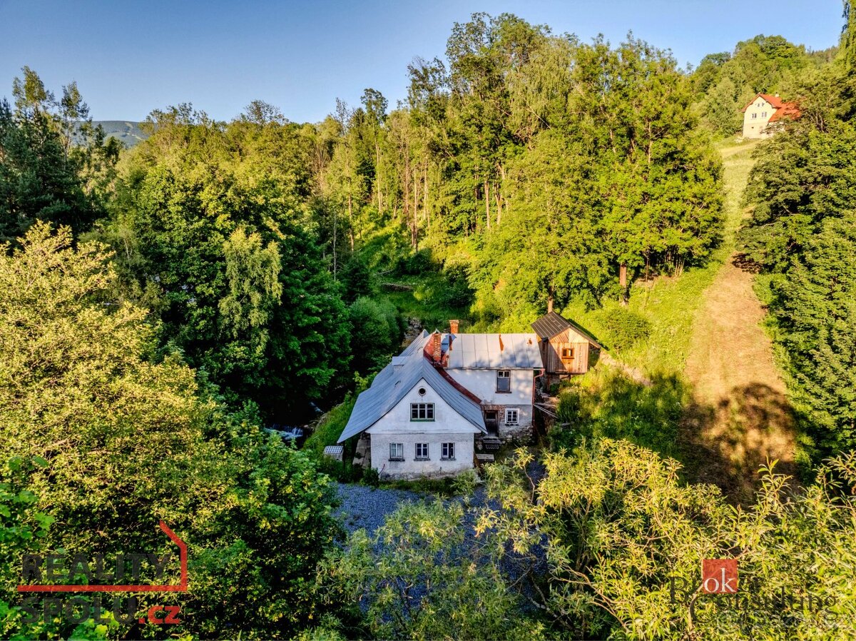 Prodej, domy/rodinný, 141 m2, Dolní Rokytnice 186, 51244 Rok