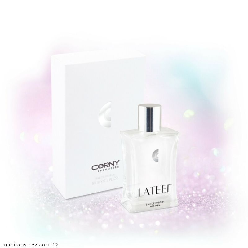 lateef eau de parfum pro muže