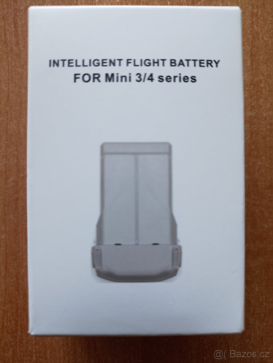 Baterie 3850 mAh pro dron DJI mini 3