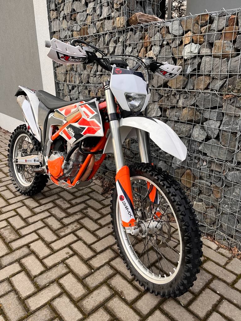 KTM freeride 350 2013
