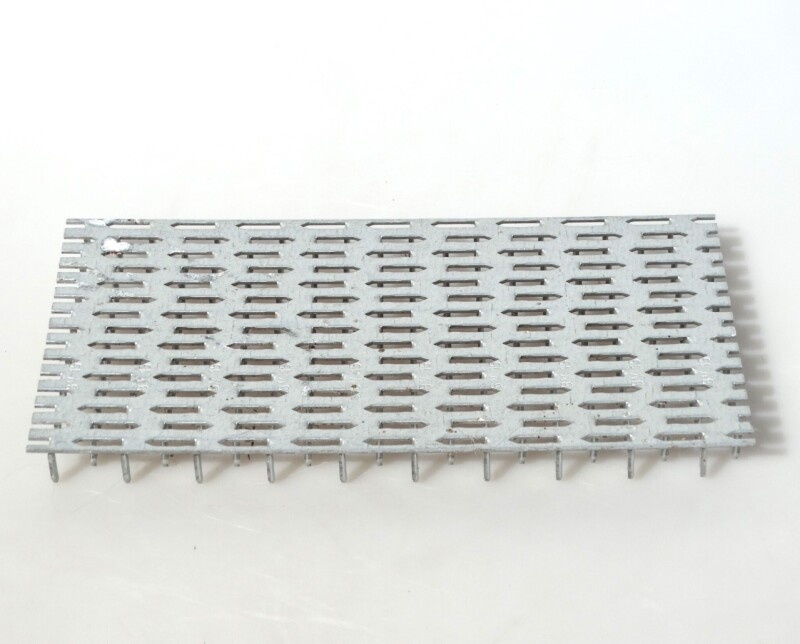 Styčníková deska 100 x 200 mm