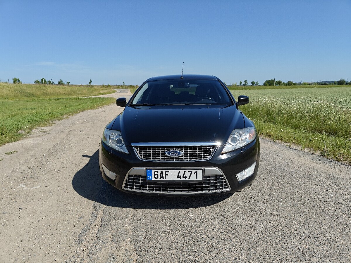 Prodám Ford Mondeo 2.2tdci 2009r.v.