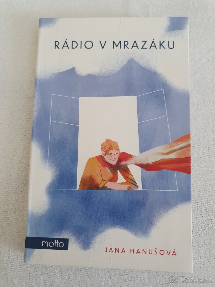 Rádio v mrazáku, Jana Hanušová