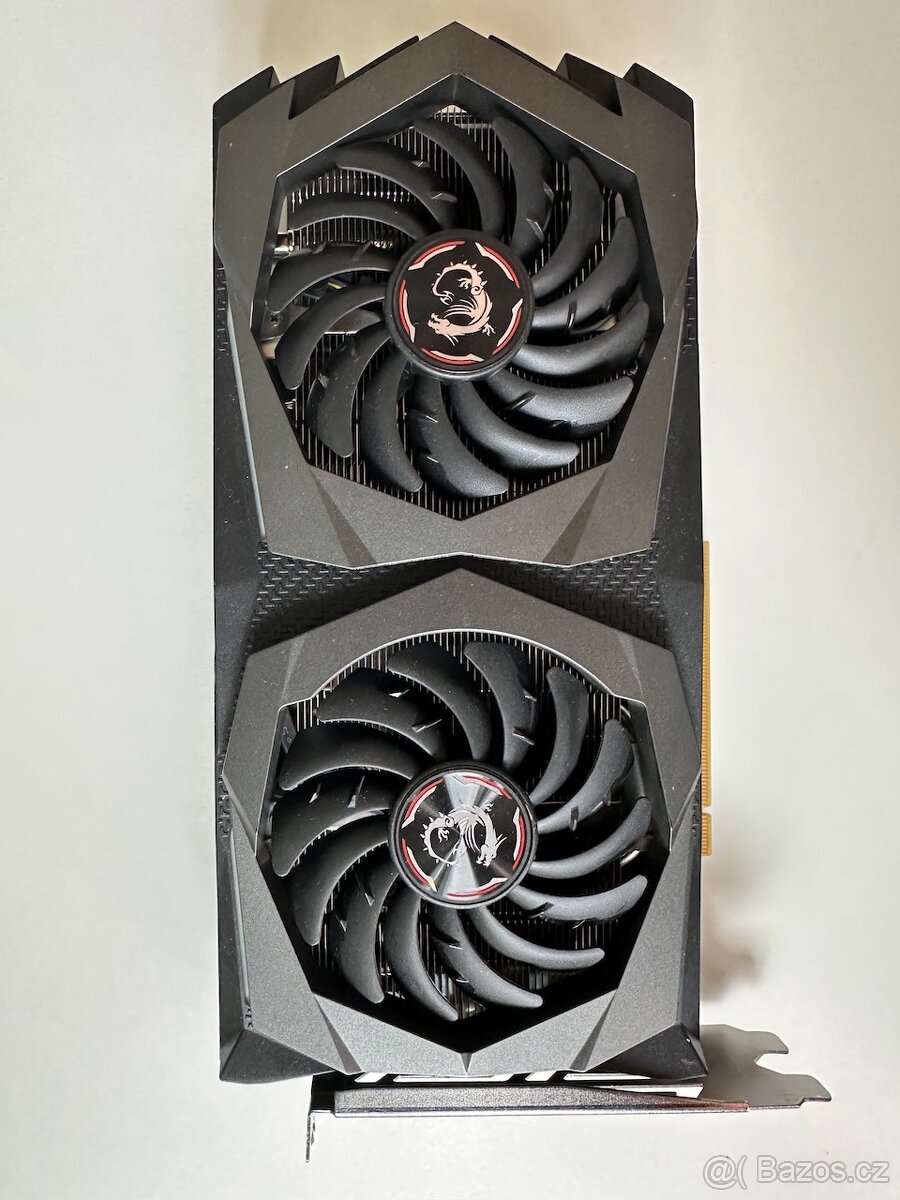 GeForce GTX 1660 SUPER GAMING X