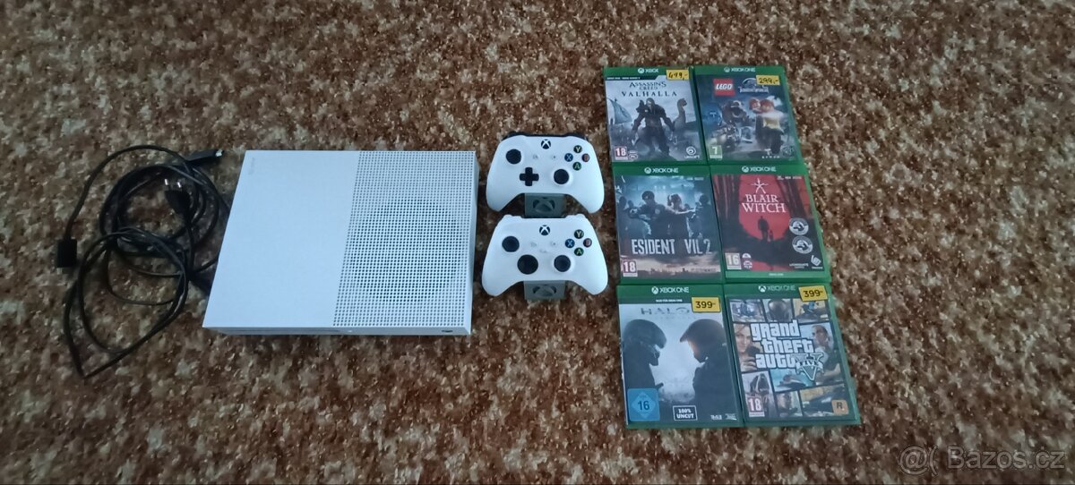 Xbox One S