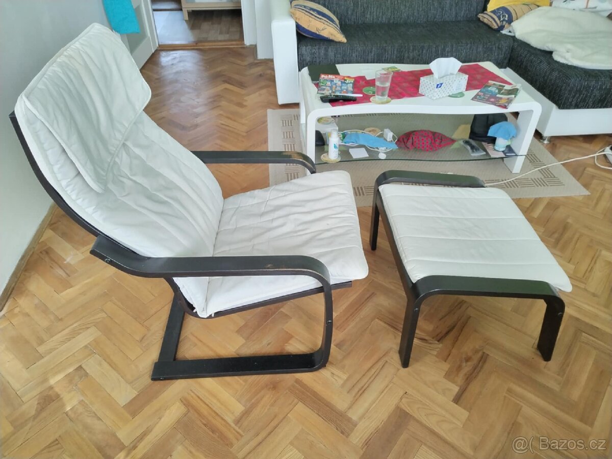 Křeslo Ikea
