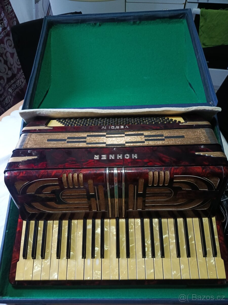 Hohner Verdi IV