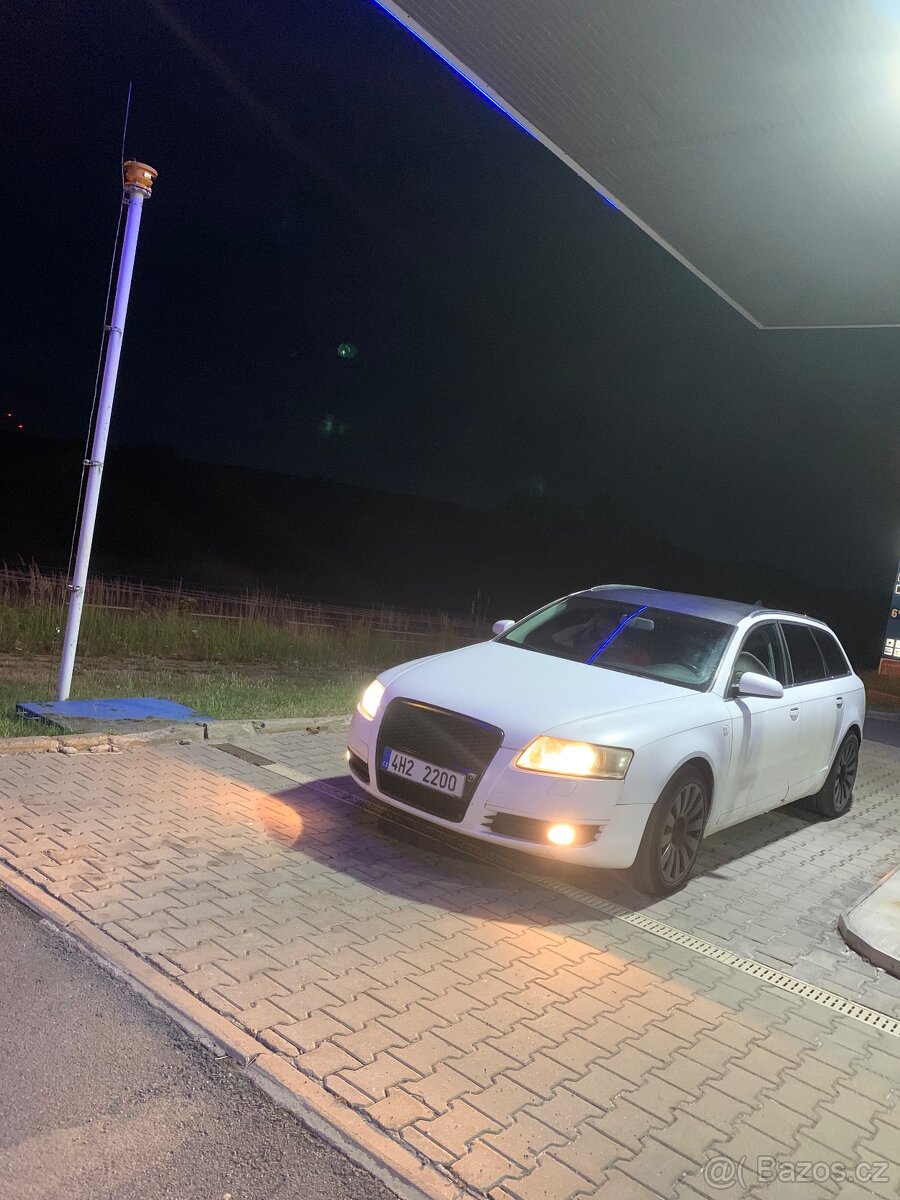 Audi a6 3Tdi 195kw