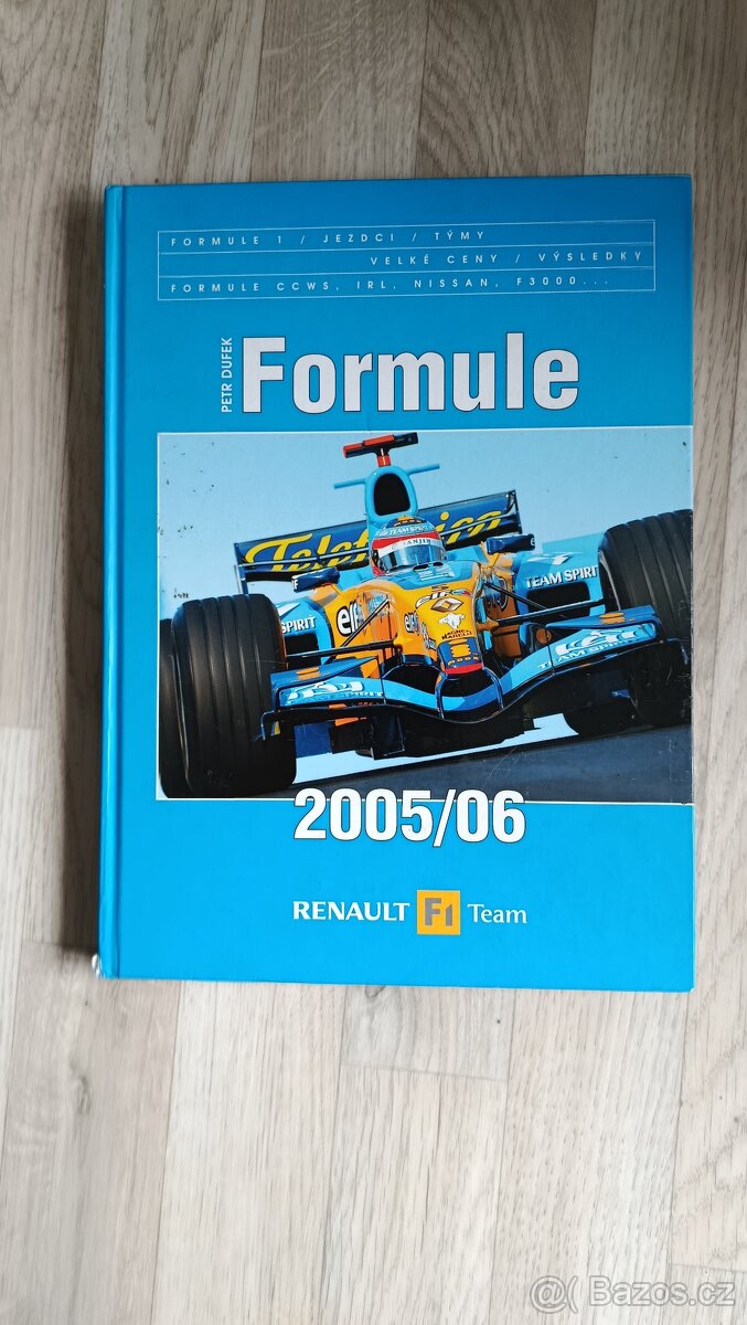 Formule 2005/06 - Petr Dufek