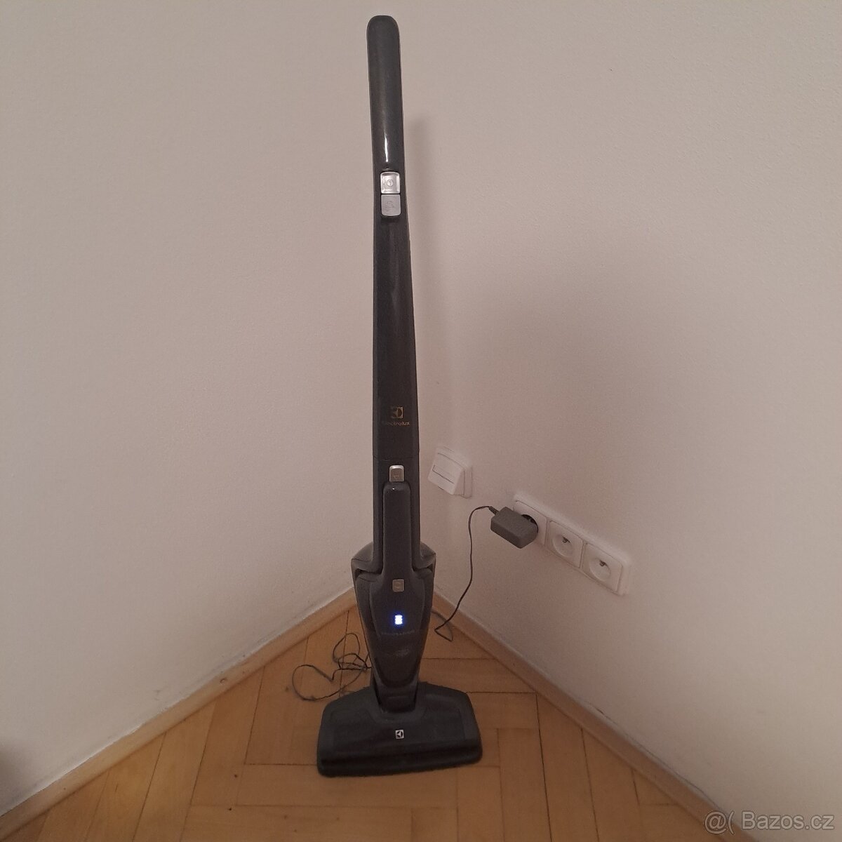 Tyčový vysavač Elektrolux Ergorapido