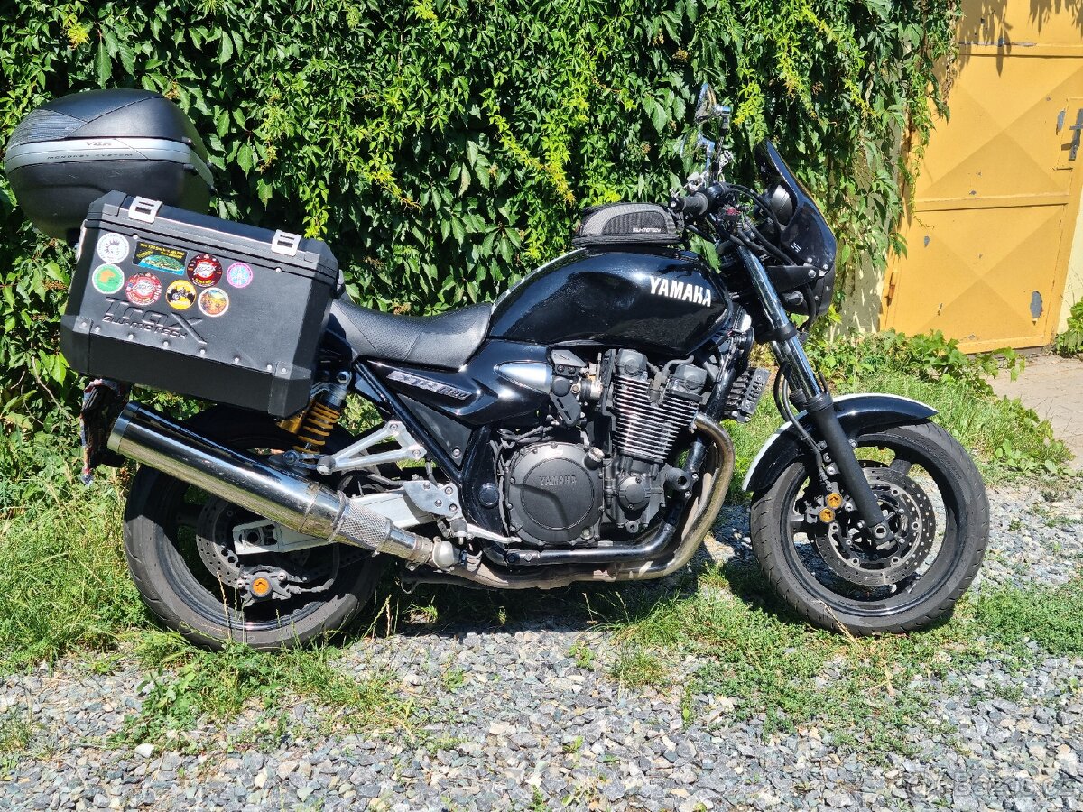 Yamaha xjr 1300