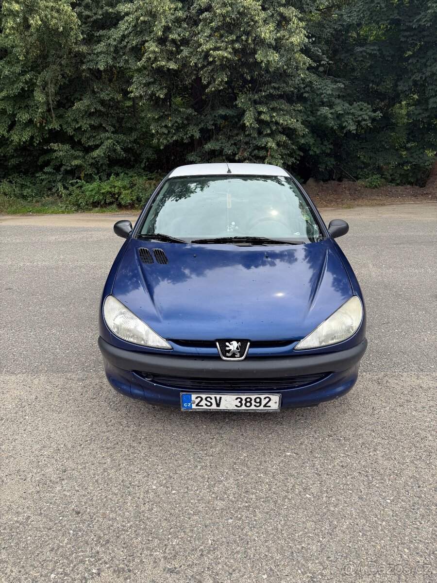 Peugeot 206
