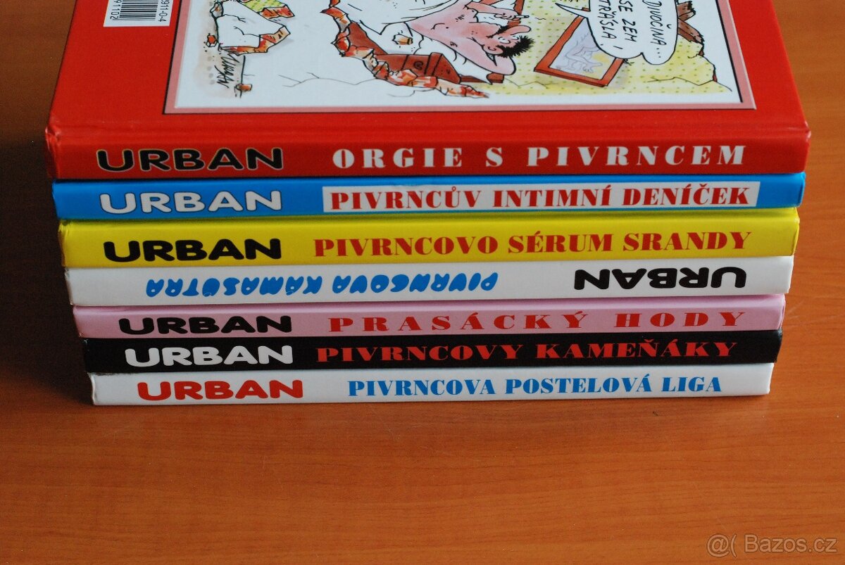 Petr Urban - Ruda Pivrnec