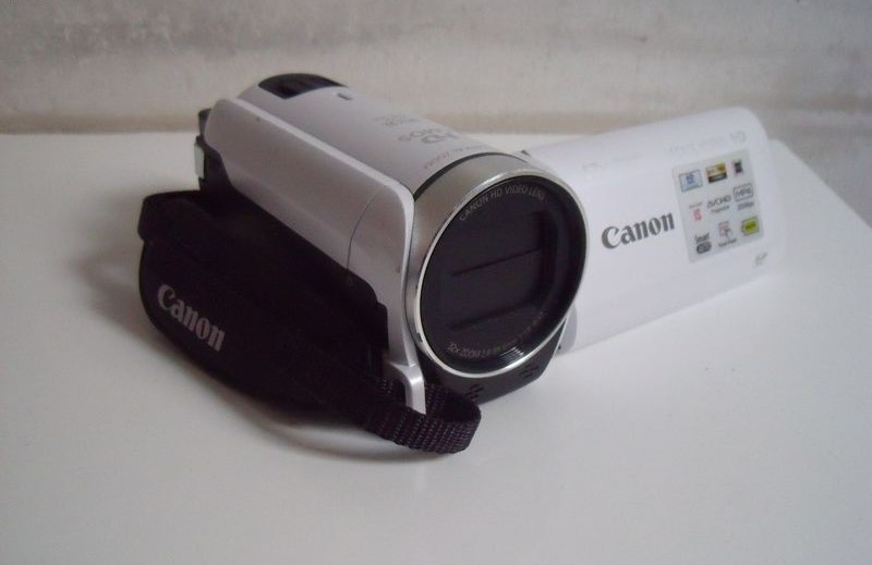 Kamera Canon LEGRIA HF R806 HD