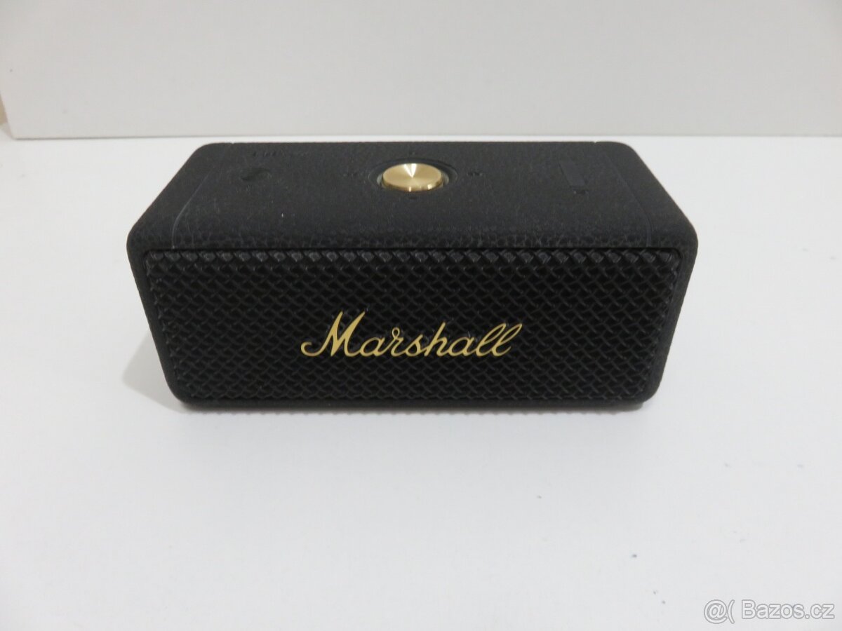 Přenosný reproduktor Marshall Emberton II