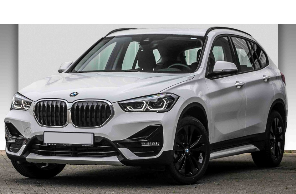 BMW X1 sDrive18d Sport Line, možný odpočet DPH