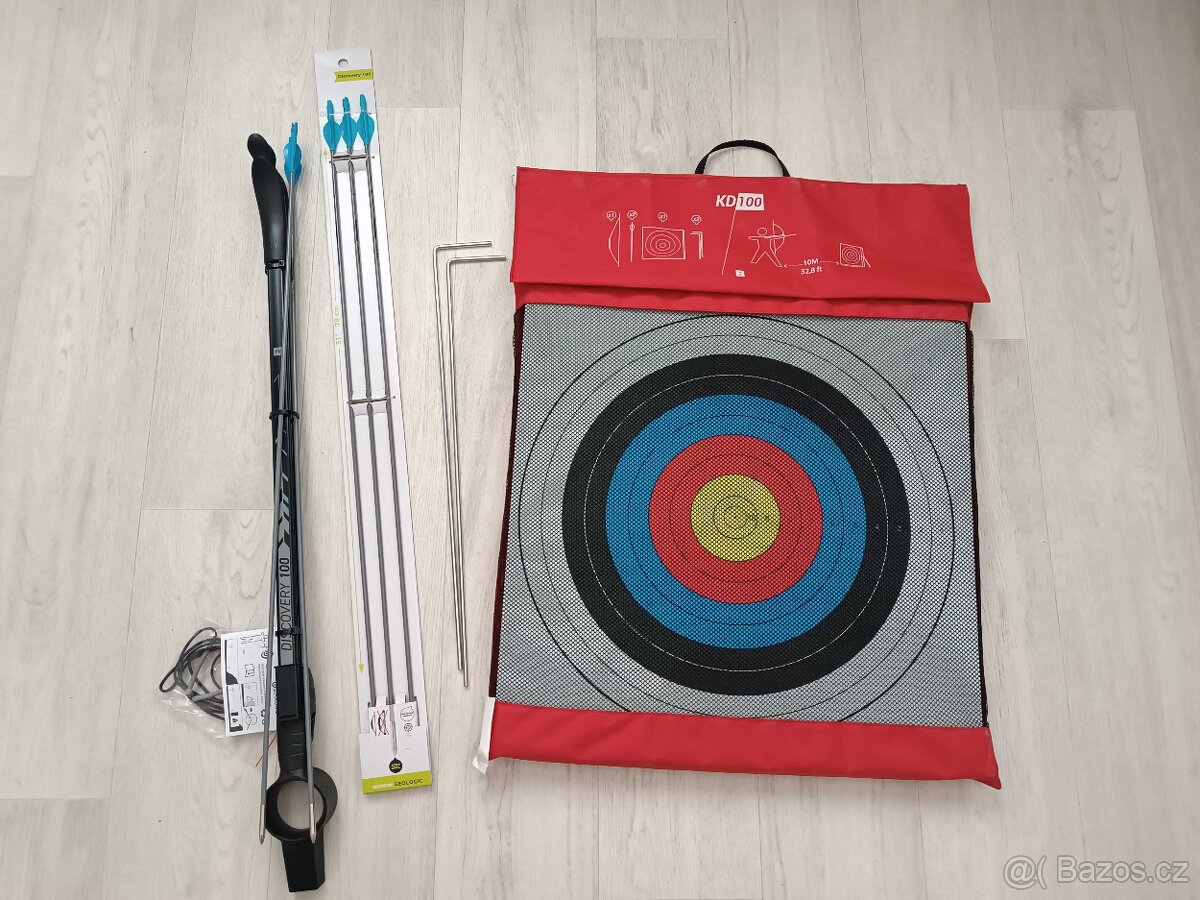 Lukostřelecká sada Decathlon