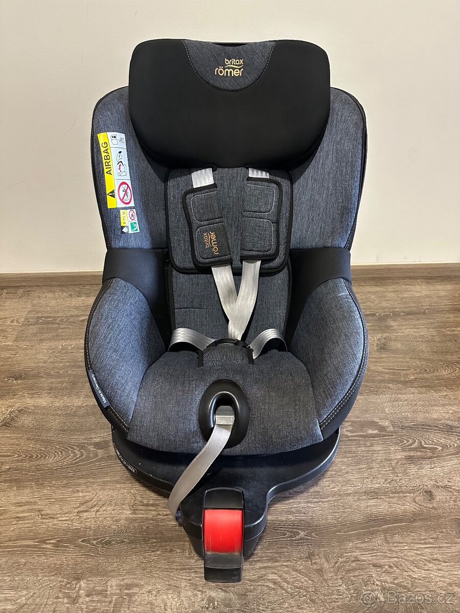 Autosedačka Britax Römer Dualfix M I-Size