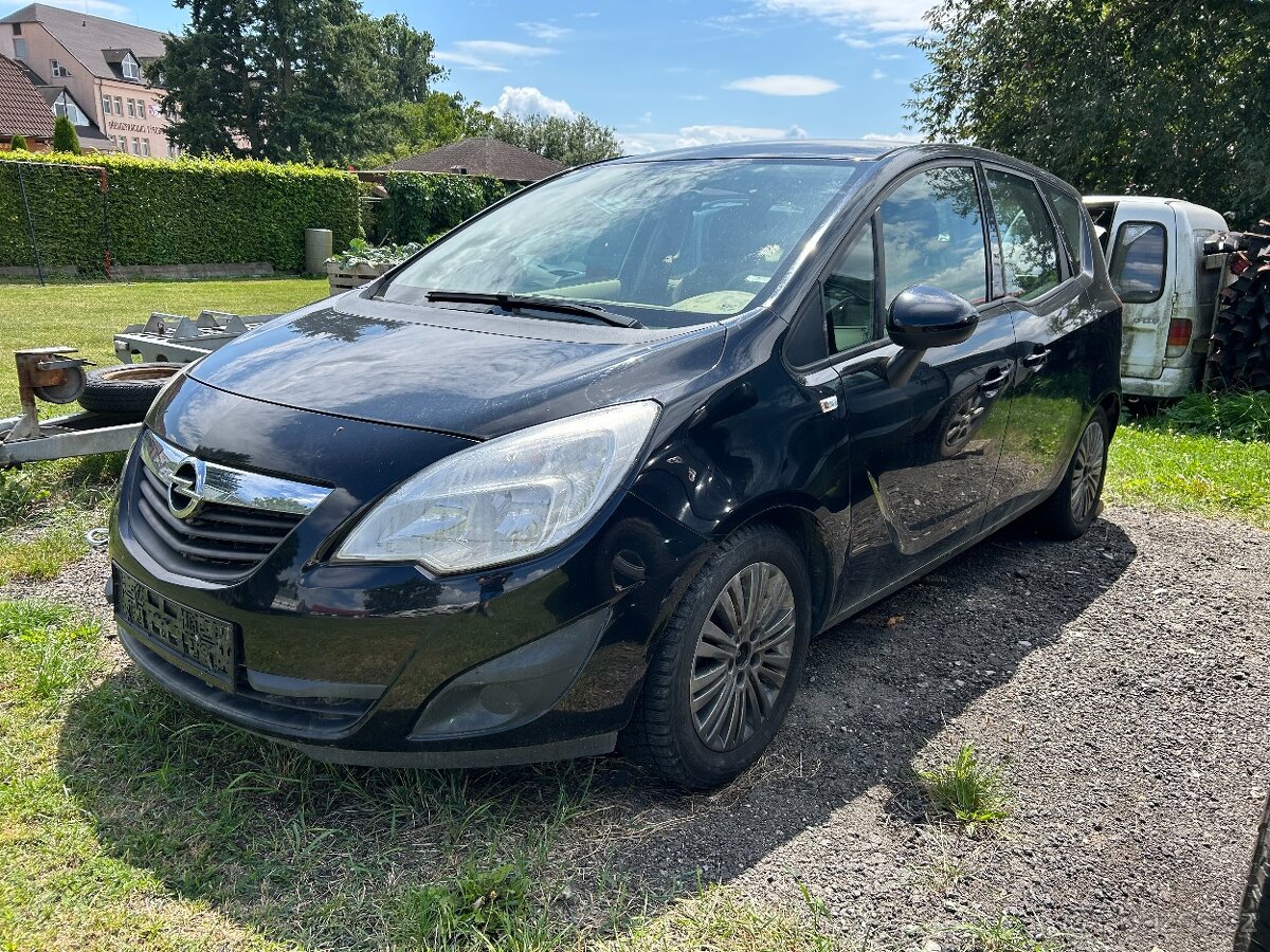 Meriva - 1.3 CDTI